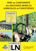 Couverture de Mise en conformité des machines mobiles agricoles et forestières